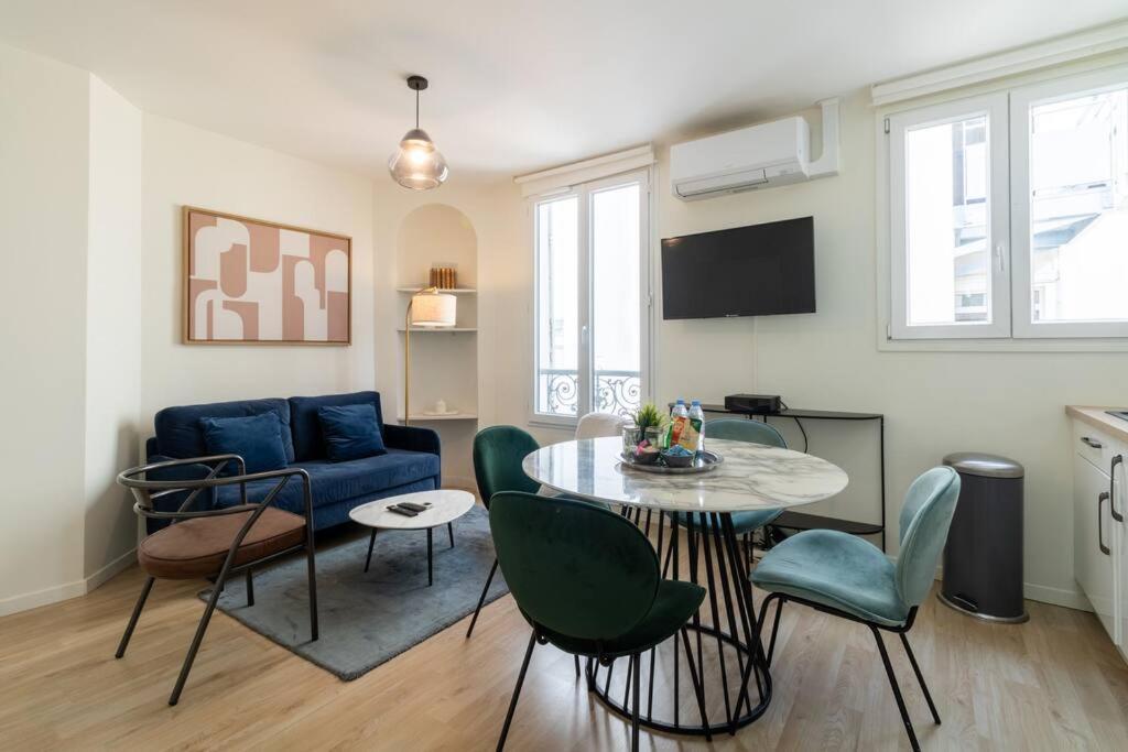 Appartement B3#two Bedrooms#champs Elysees#arc De Triomphe#ac *