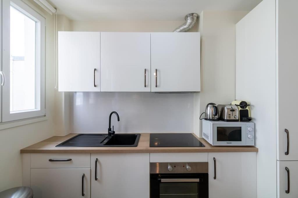 B3#two Bedrooms#champs Elysees#arc De Triomphe#ac Apartment *